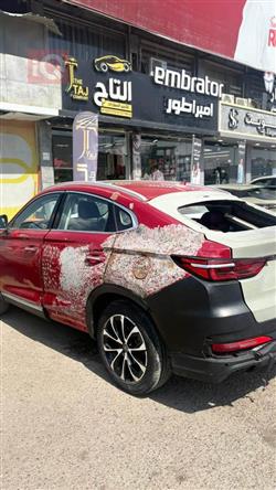 چانگان CS85